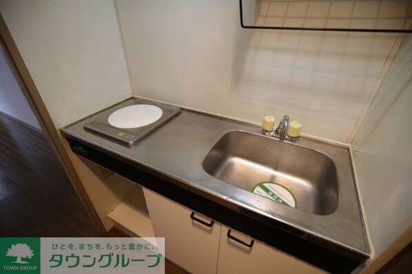 菱和パレス南大井の物件内観写真